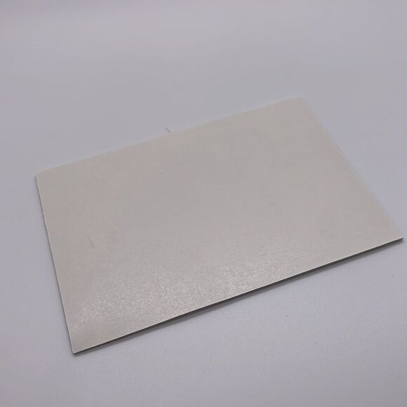 NWT M.C. squares BELIEVE IN YOURSELF Reusable adhesive white board cut out - Picture 6 of 6